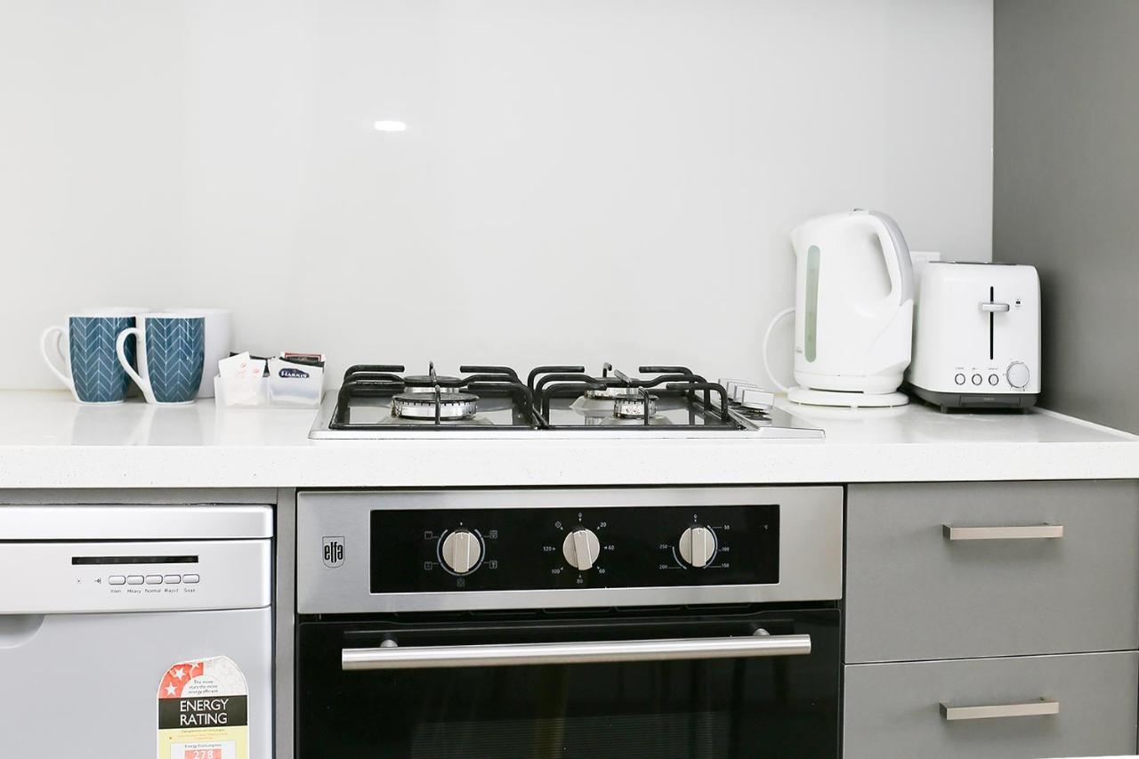Poplar Box Hill Apartment Luaran gambar