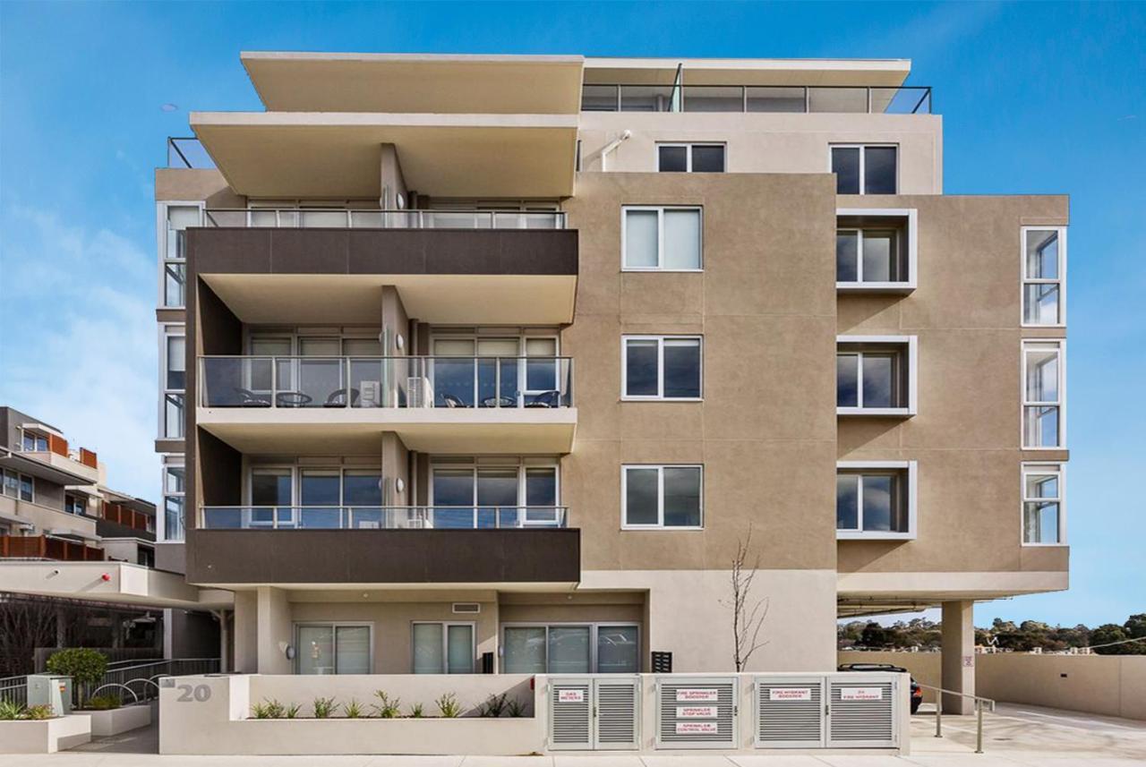 Poplar Box Hill Apartment Luaran gambar