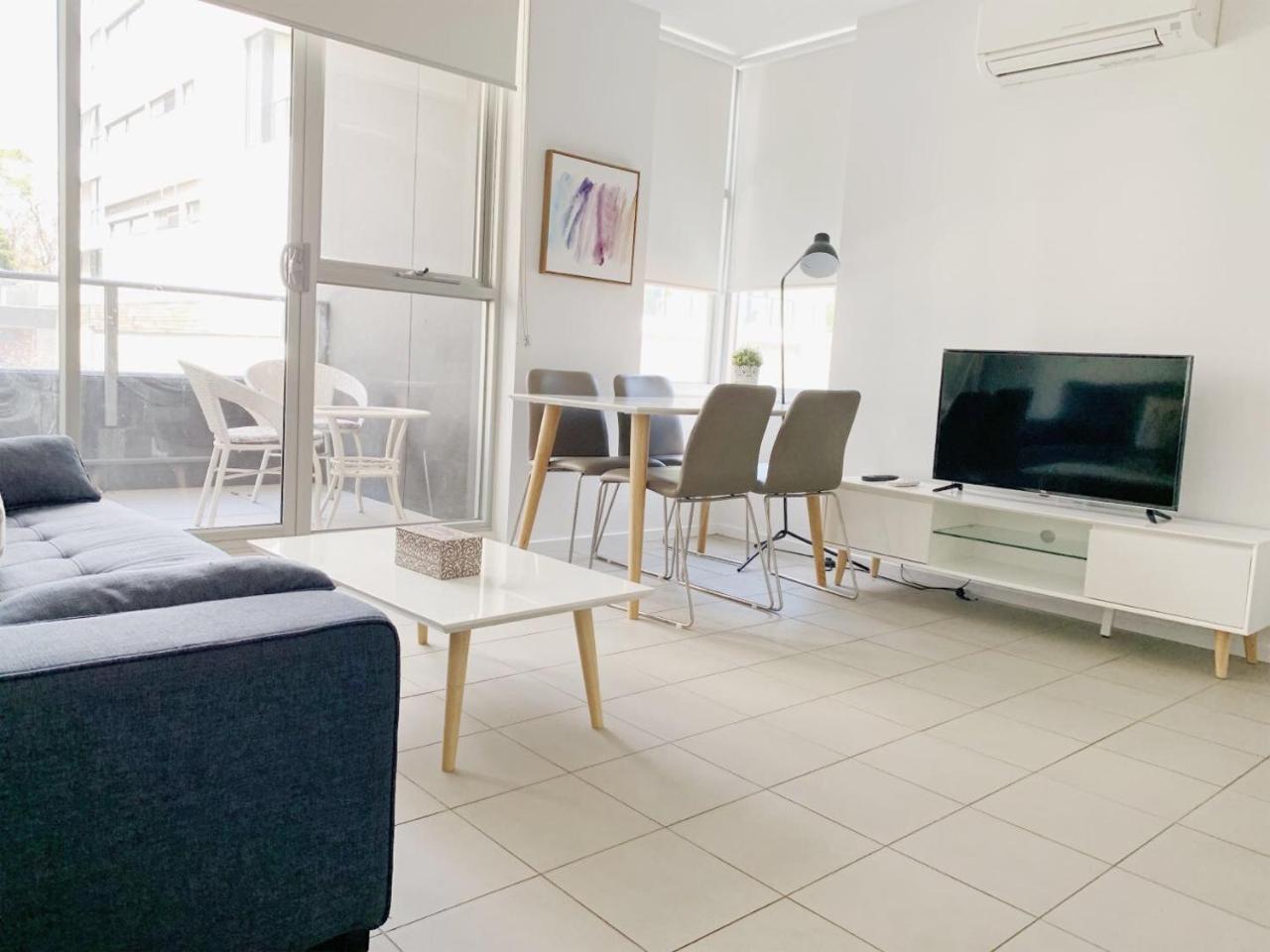 Poplar Box Hill Apartment Luaran gambar