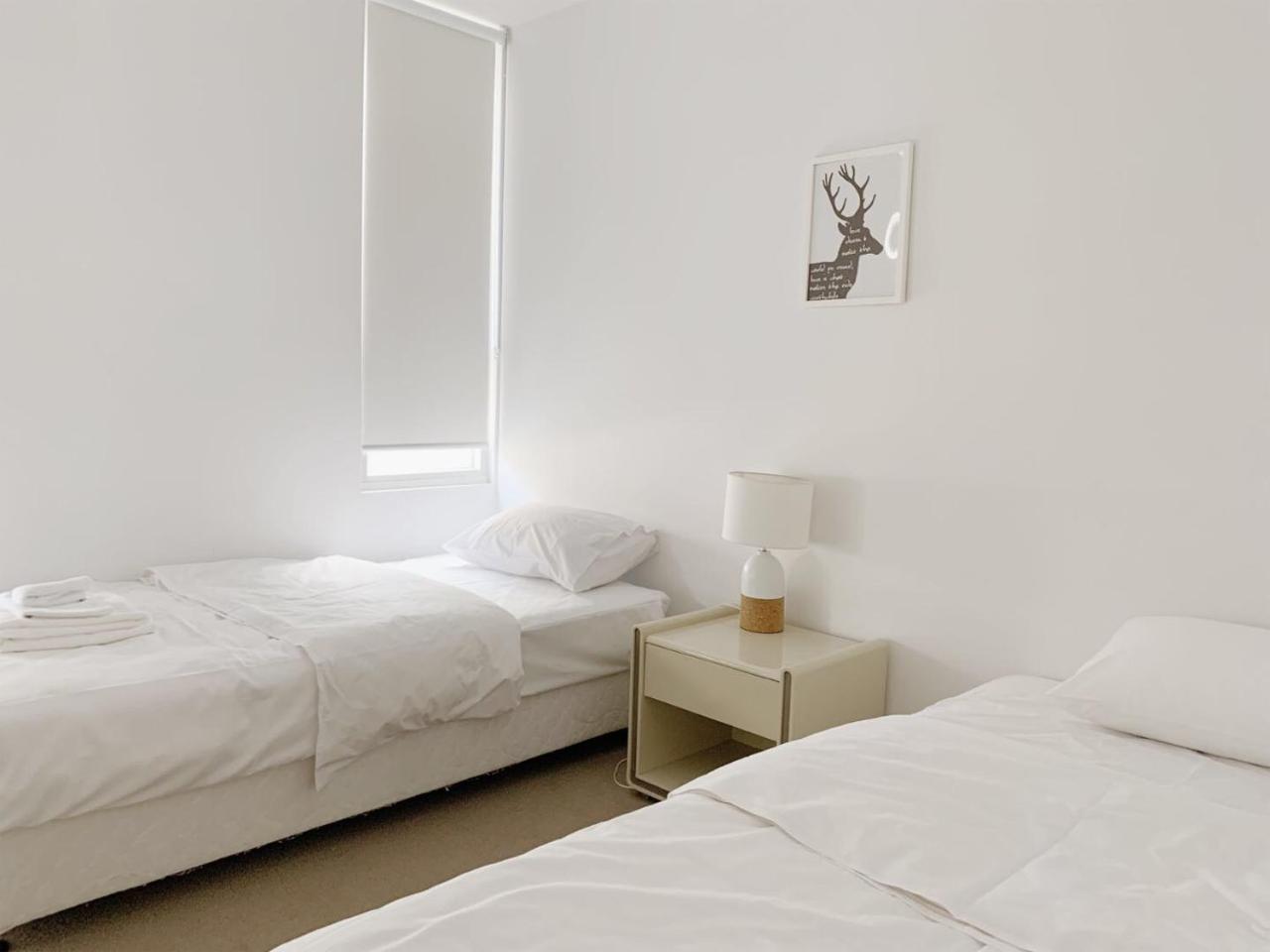 Poplar Box Hill Apartment Luaran gambar