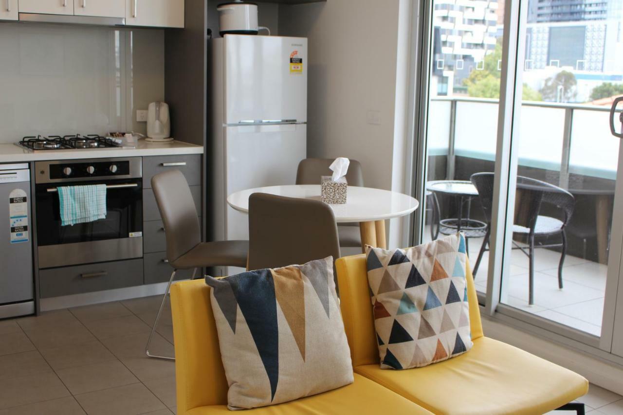 Poplar Box Hill Apartment Luaran gambar